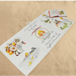 Alice in Wonderland Sand-free & Quick-dry Beach Towel Young Spirit