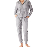 Alice In Wonderland Soft Cotton Fleece Hoodie with Track Pant Set Young Spirit