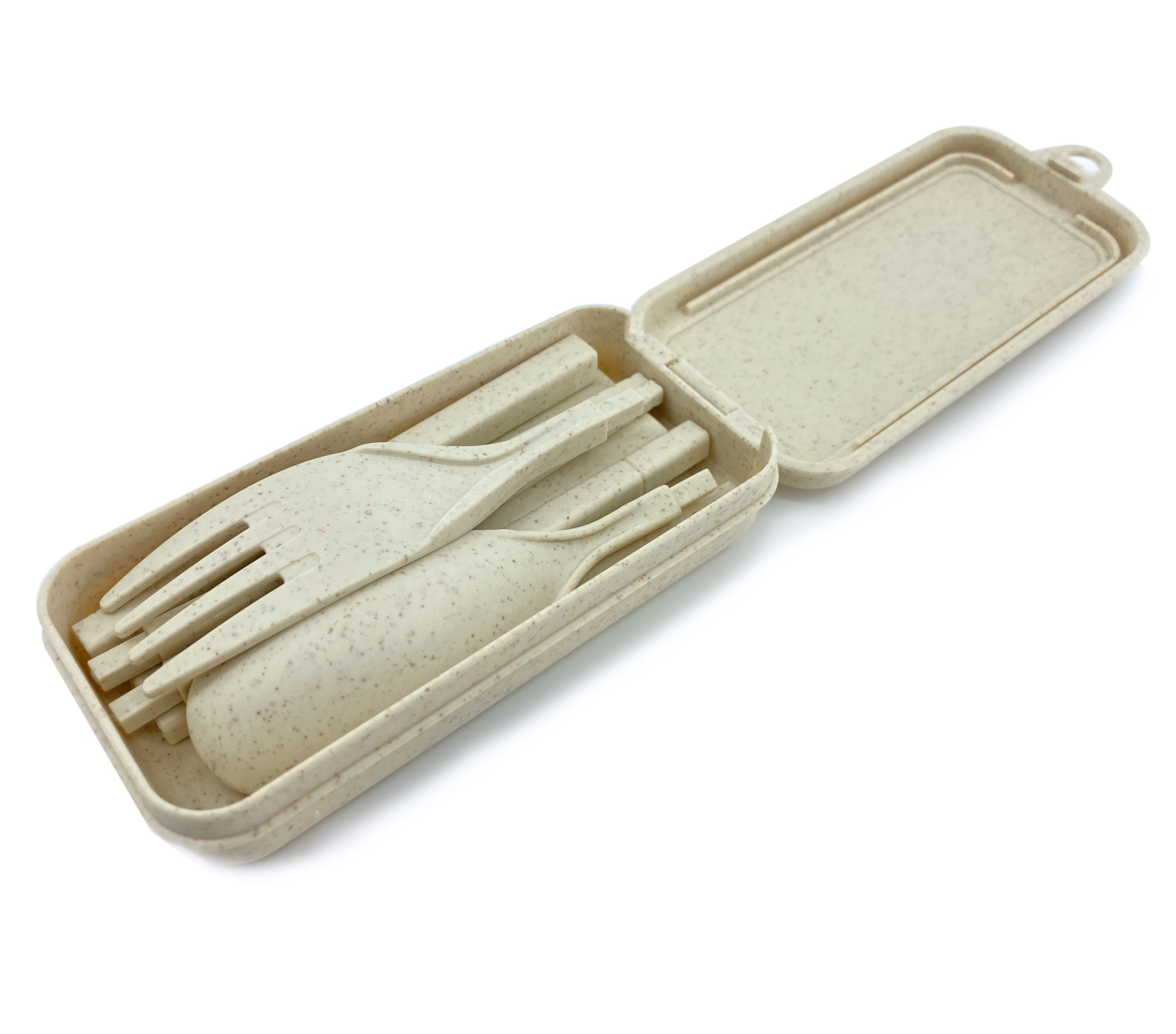 Alice in Wonderland Travel Bamboo Cutlery Set Young Spirit