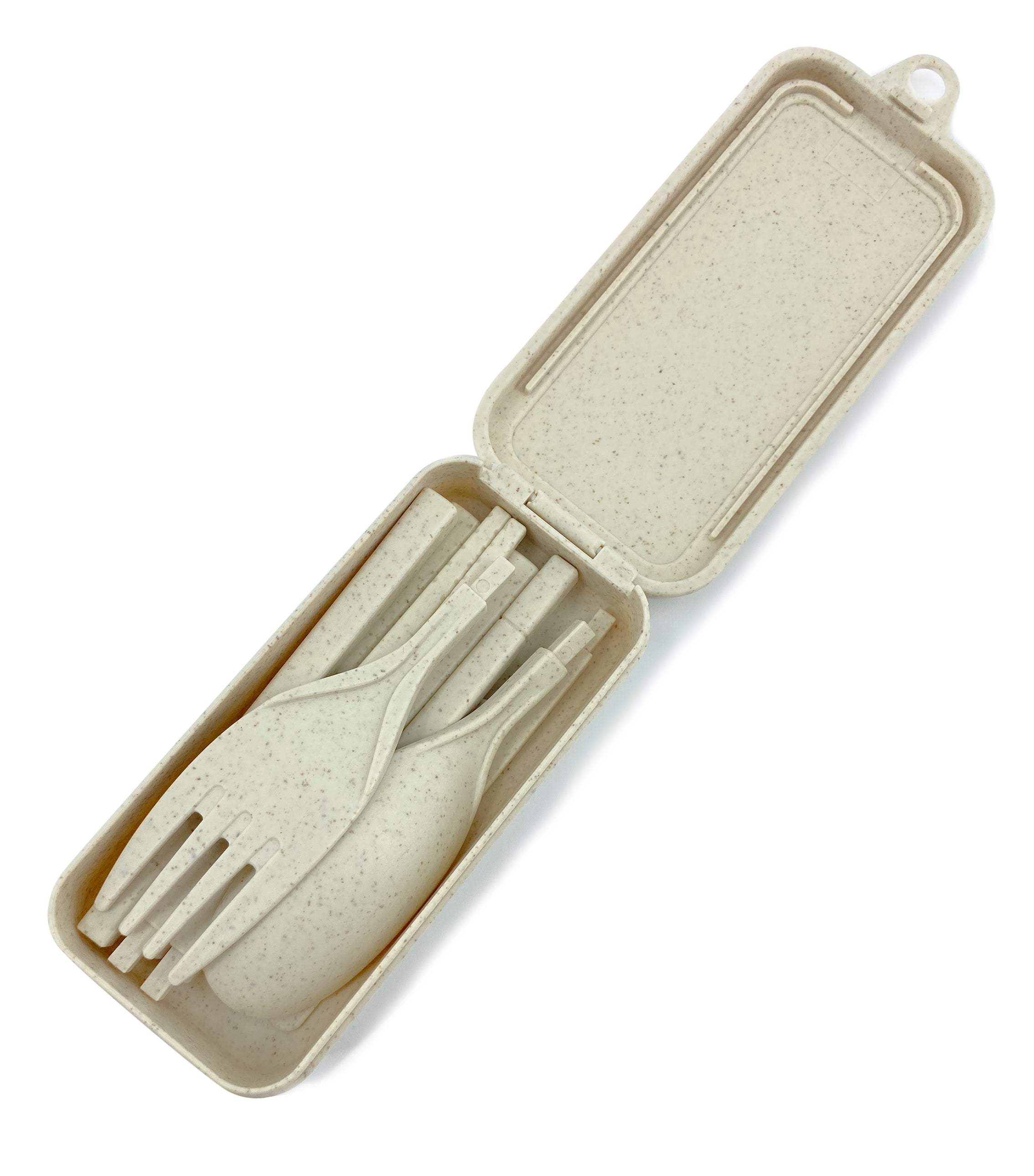 Alice in Wonderland Travel Bamboo Cutlery Set Young Spirit