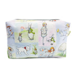 Alice Watercolor Stories Travel Makeup Bag Young Spirit