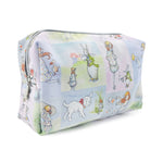 Alice Watercolor Stories Travel Makeup Bag Young Spirit
