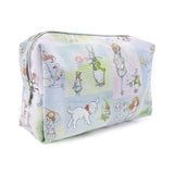 Alice Watercolor Stories Travel Makeup Bag Young Spirit
