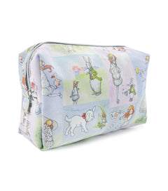 Alice Watercolor Stories Travel Makeup Bag Young Spirit