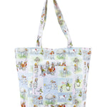 Alice Watercolour Stories Canvas Tote Bag Young Spirit