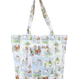 Alice Watercolour Stories Canvas Tote Bag Young Spirit