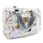Alice Watercolour Stories Canvas Weekend Duffle Bag Young Spirit