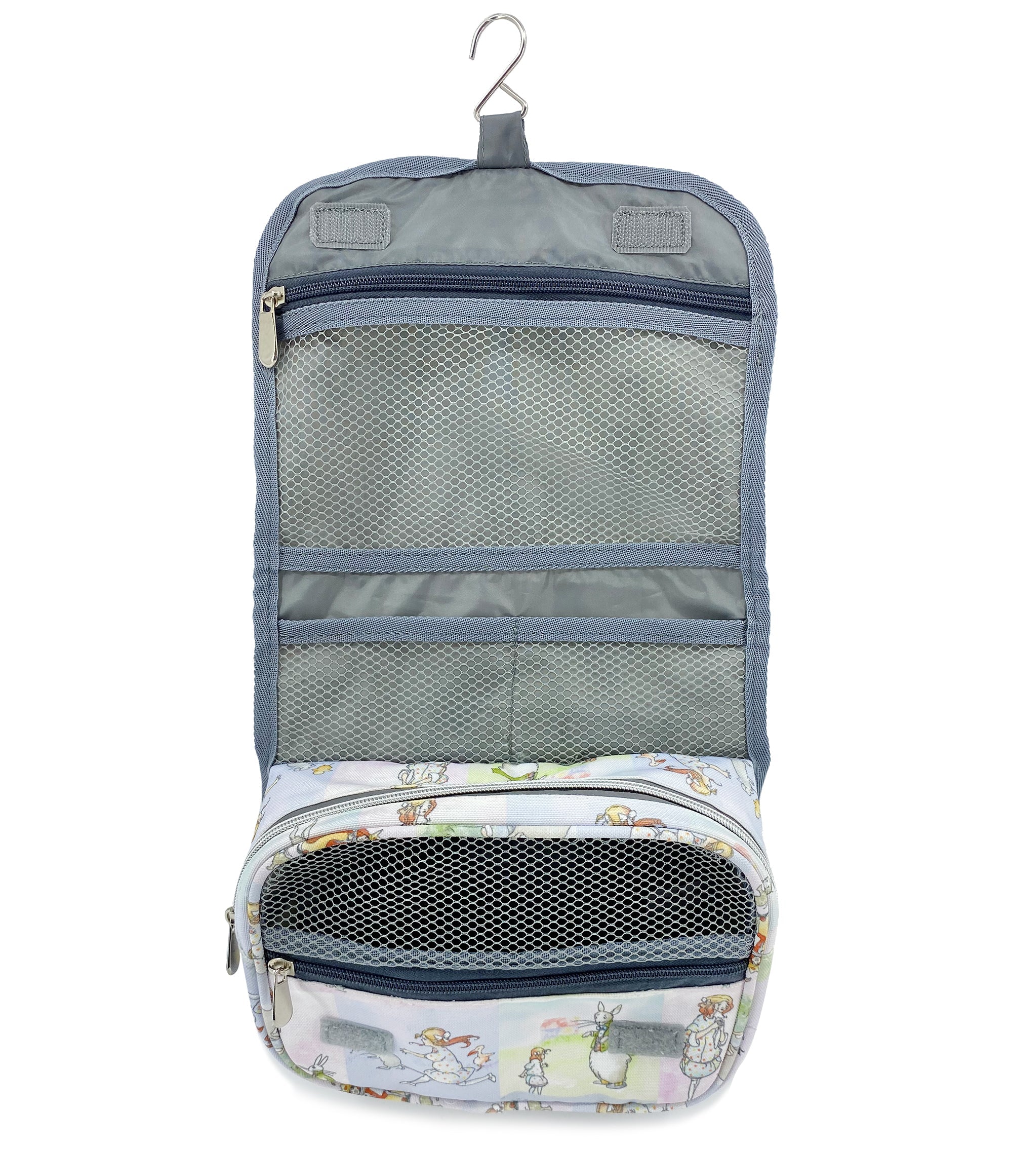 Alice Watercolour Stories Toiletry Organiser Bag Young Spirit