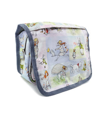 Alice Watercolour Stories Toiletry Organiser Bag Young Spirit
