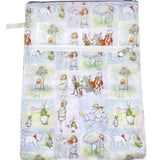 Alice Watercolour Stories Wet Bag Young Spirit