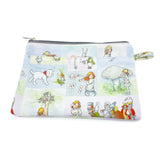 Alice Watercolour Stories Zipped Pouch Young Spirit