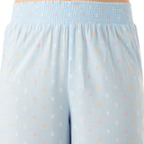 Ari Tile Cami & 3/4 Pant Pyjama Set Magnolia Lounge