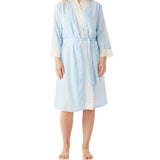 Ari Tile Dressing Gown Magnolia Lounge