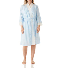 Ari Tile Dressing Gown Magnolia Lounge