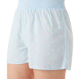 Ari Tile Pyjama Short Magnolia Lounge