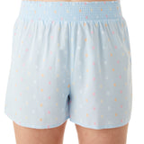 Ari Tile Pyjama Short Magnolia Lounge