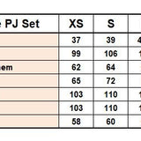 Ari Tile Short Sleeve Pyjama Set with 7/8 pant Magnolia Lounge