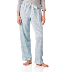 Women's Winter Pyjama Pants | Botanical Viscose Cotton Classic Pyjama Pant | Magnolia Lounge Australia