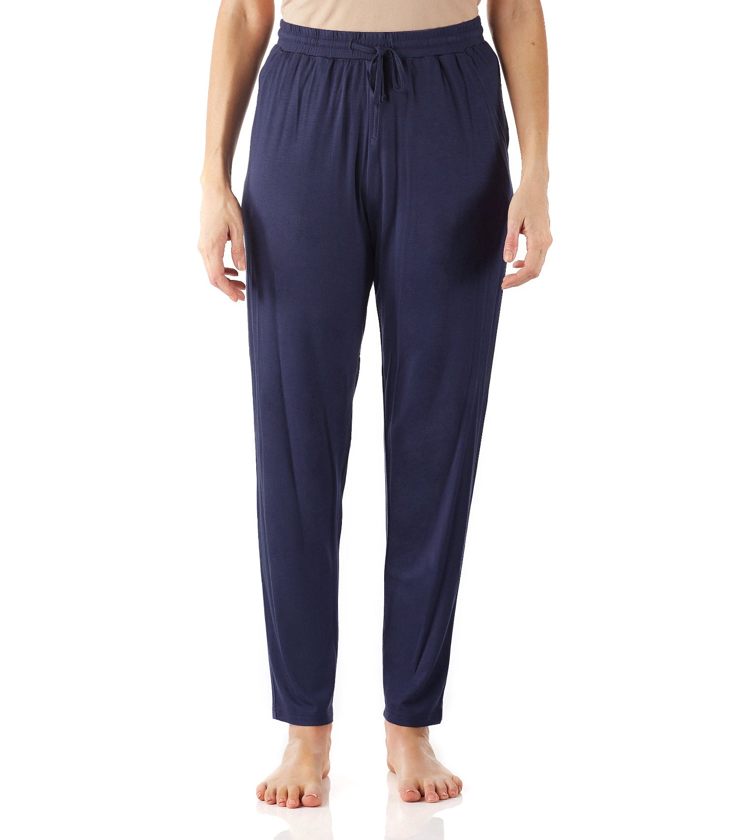 Camilla Bamboo Elastane Tapered Pyjama Pant | Magnolia Lounge Australia