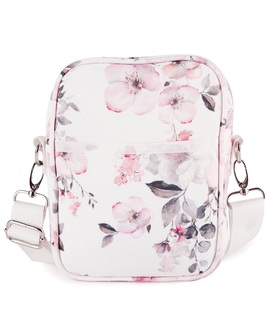 Canvas Cross Body Travel Bag Young Spirit