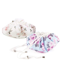 Canvas Magic Drawstring Cosmetic Bag Young Spirit