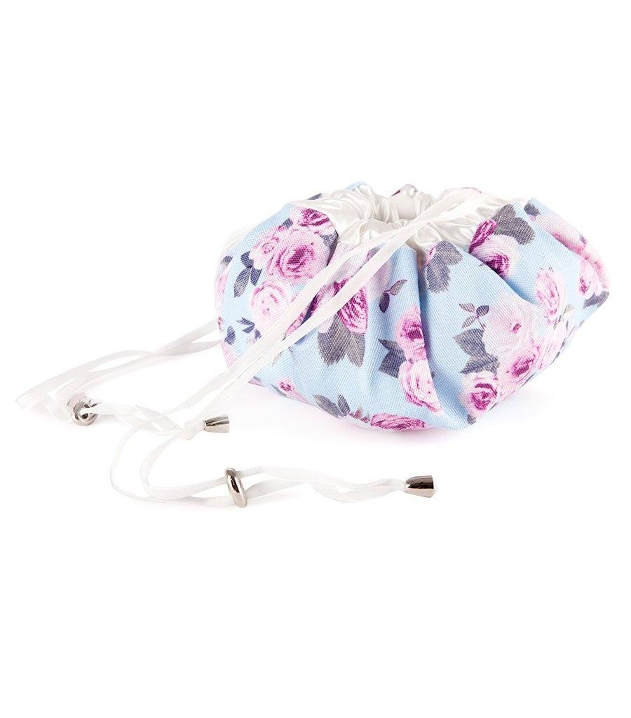 Canvas Magic Drawstring Cosmetic Bag Young Spirit