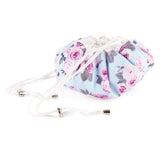 Canvas Magic Drawstring Cosmetic Bag Young Spirit