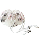 Canvas Magic Drawstring Cosmetic Bag Young Spirit