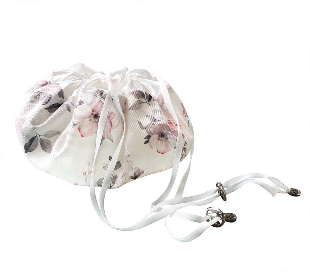 Canvas Magic Drawstring Cosmetic Bag Young Spirit