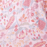 Carli Floral Pyjama Short Magnolia Lounge