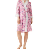 Daydreaming Dressing Gown Magnolia Lounge