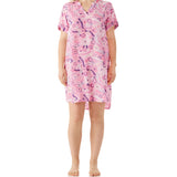 Daydreaming Oriental Tee Nightie Magnolia Lounge