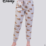 Disney Bambi Printed Flannelette Pyjama Pant Disney