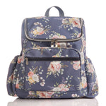 Emma Rose Canvas Baby Nappy Backpack Young Spirit