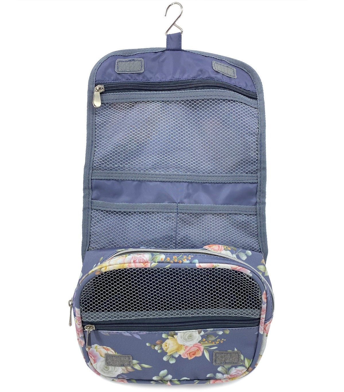 Emma Rose Canvas Toiletry Organiser Bag Young Spirit
