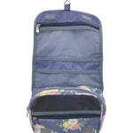 Emma Rose Canvas Toiletry Organiser Bag Young Spirit