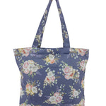 Emma Rose Canvas Tote Bag Young Spirit