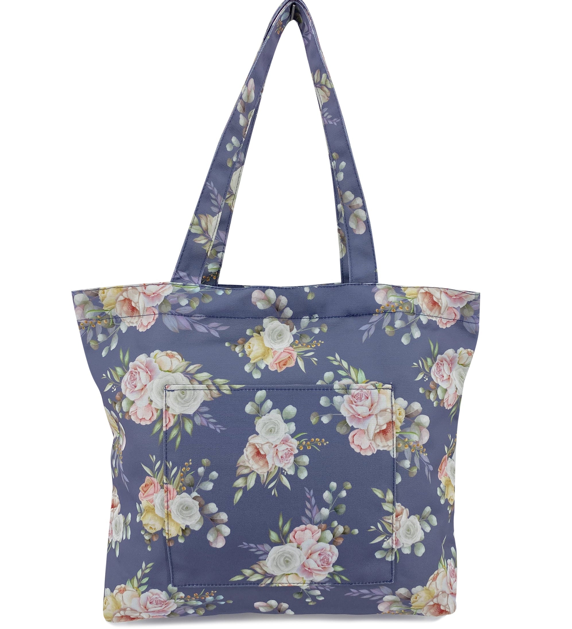Emma Rose Canvas Tote Bag Young Spirit