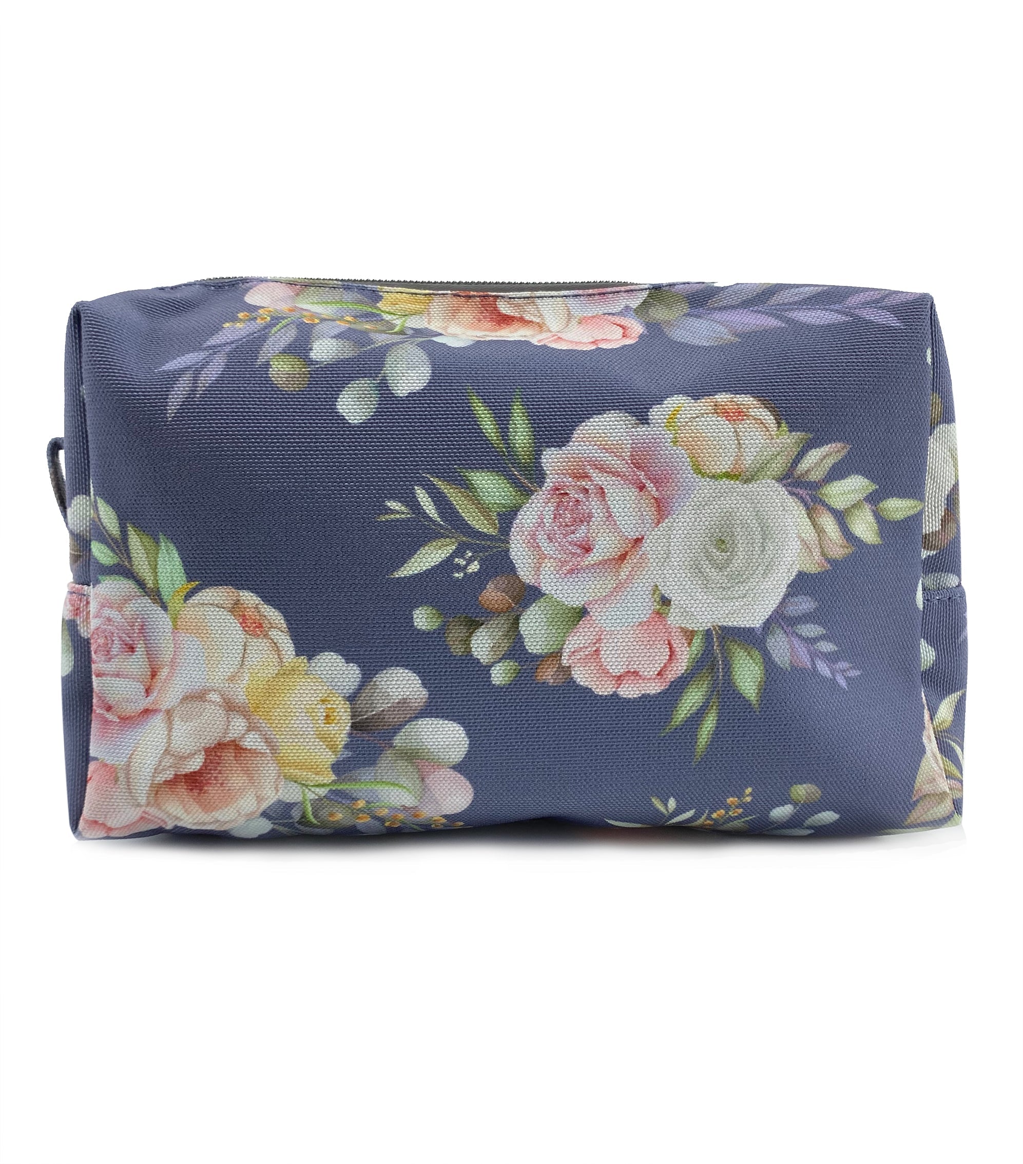 Emma Rose Canvas Travel Makeup Bag Young Spirit