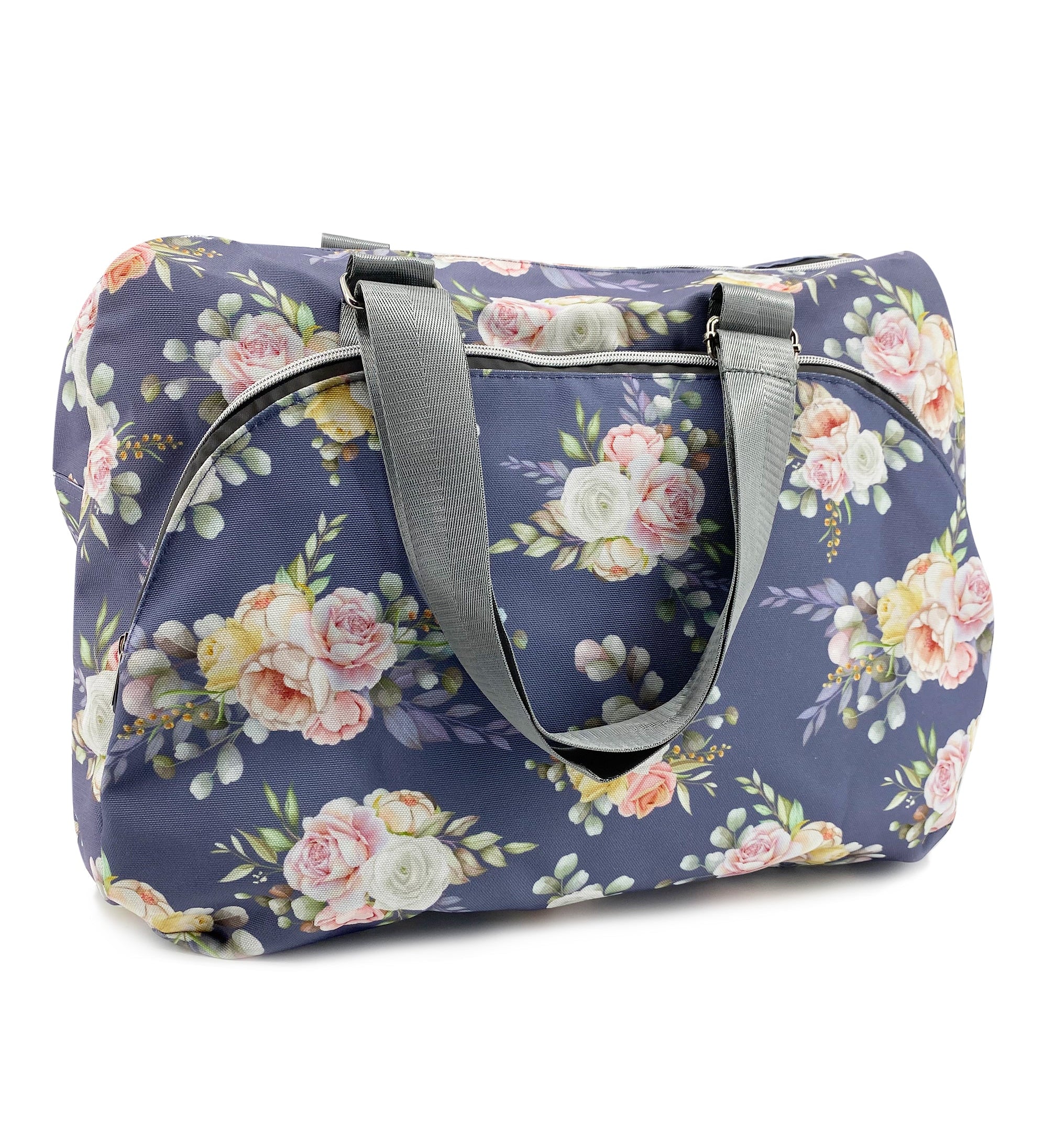 Emma Rose Canvas Weekend Duffle Bag Young Spirit