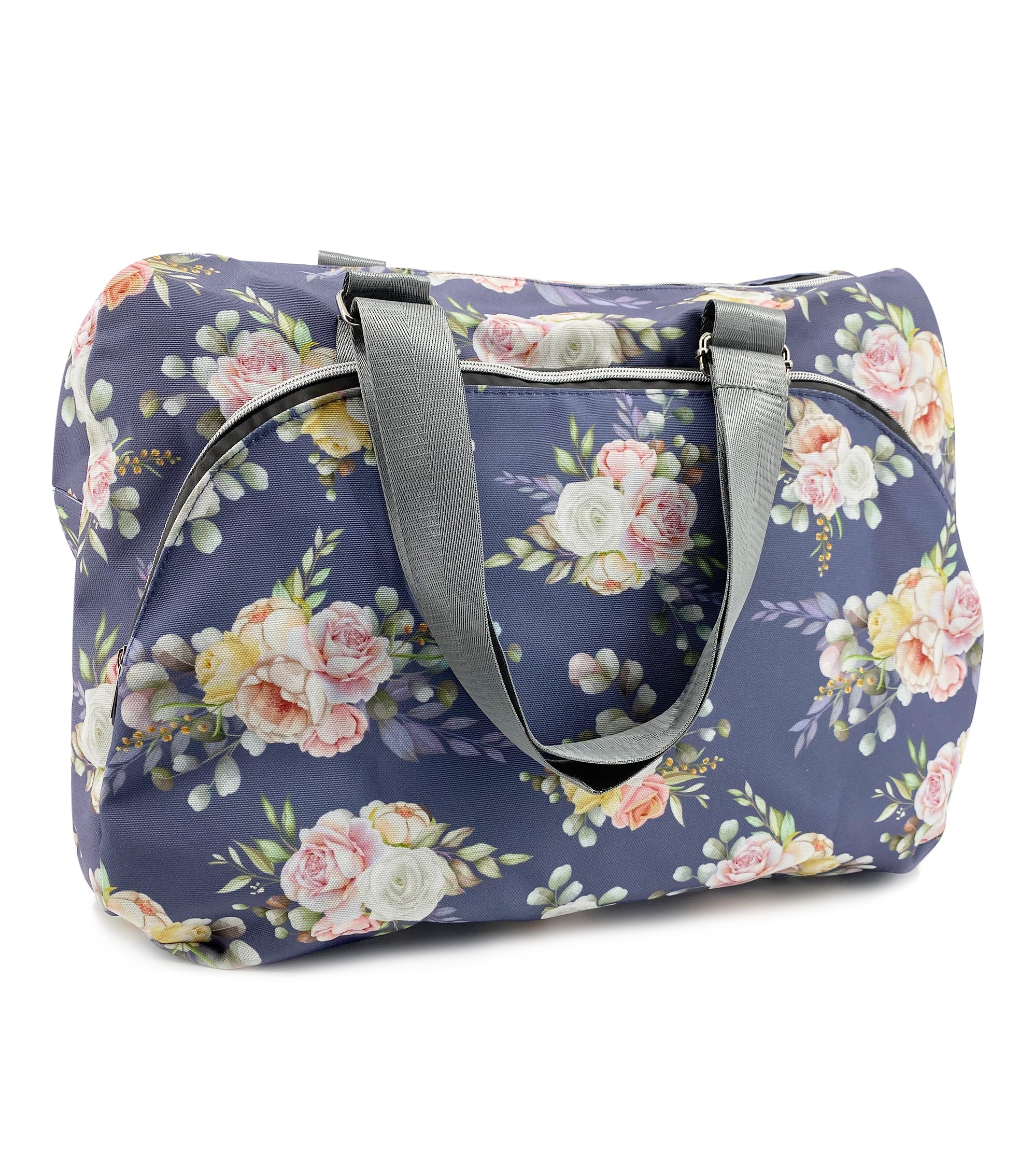Emma Rose Canvas Weekend Duffle Bag Young Spirit