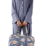 Emma Rose Canvas Weekend Duffle Bag Young Spirit