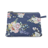 Emma Rose Canvas Zipped Pouch Young Spirit