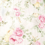Emma Rose Dressing Gown Magnolia Lounge