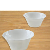 Fine Bone China Cereal Bowl 15.5cm (Set of 2) The Iris Emporium