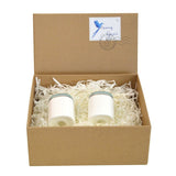 Fine Bone China Salt & Pepper Shakers Magnolia Lounge
