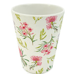 Floral Bamboo Drinking Cup Set Young Spirit