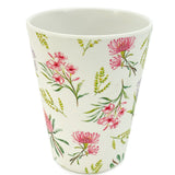 Floral Bamboo Drinking Cup Set Young Spirit