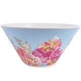Floral Eco Bamboo Bowl Set Young Spirit