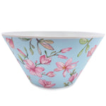 Floral Eco Bamboo Bowl Set Young Spirit